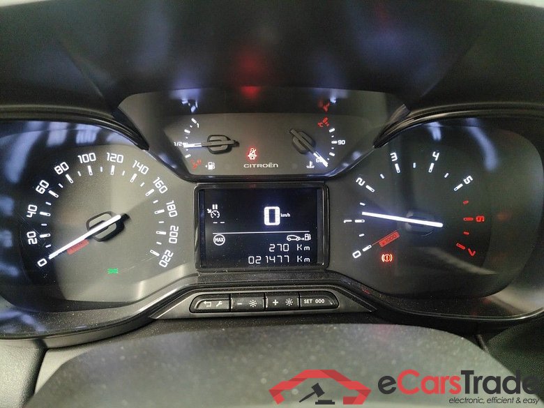 Citroën C3 Aircross 1.2 PureTech 110 S&S MAN6 Feel 5d #6