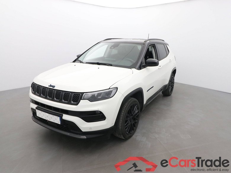 Jeep Compass S (4xe) 1.3L Turbo PHEV (4xe) 240 hp #1