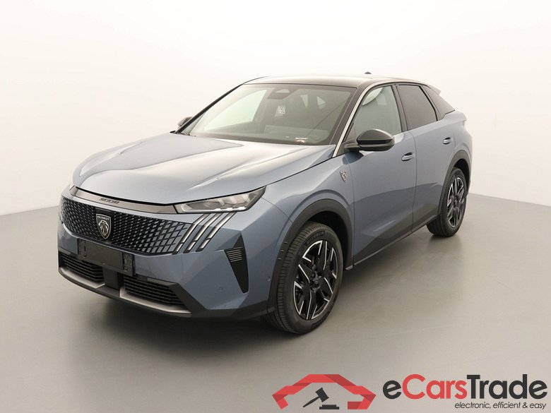 Peugeot 3008 GT 1.2 Hybrid Electric/Gasoline 147hp #1