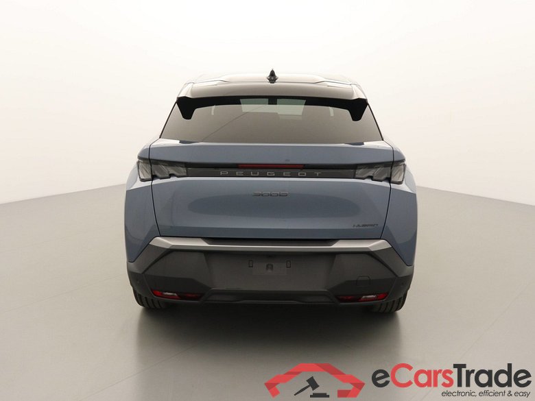 Peugeot 3008 GT 1.2 Hybrid Electric/Gasoline 147hp #5