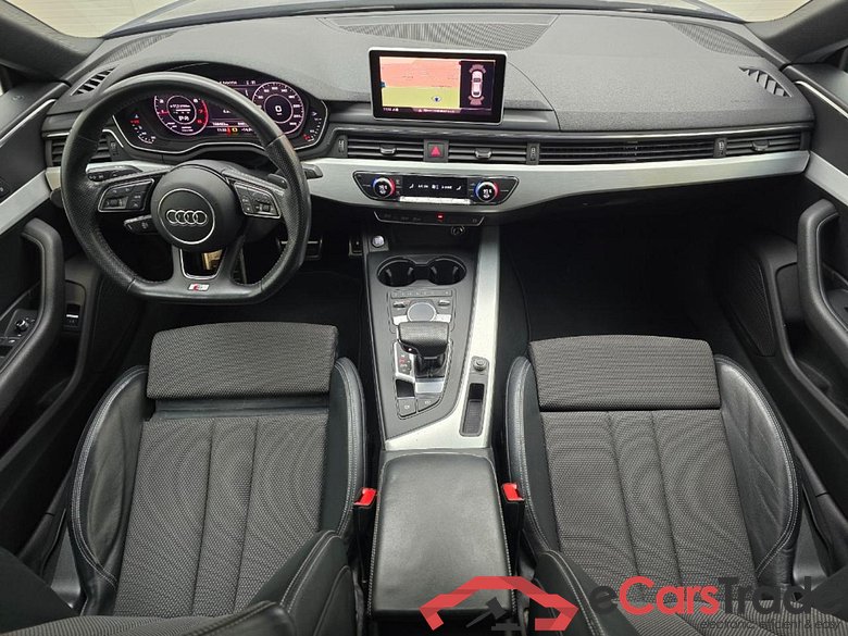 AUDI A5 Sportback 1.4 TFSI Sport S-line Edition #6