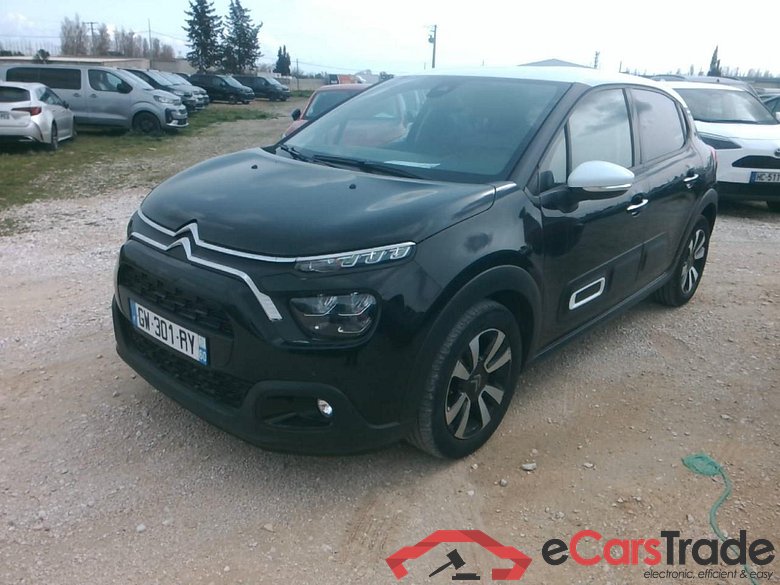 C3  Max 1.2 PURETECH  110CV  BVM6  6E #1