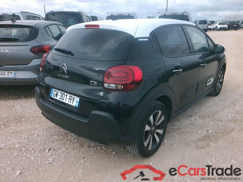 C3  Max 1.2 PURETECH  110CV  BVM6  6E #4