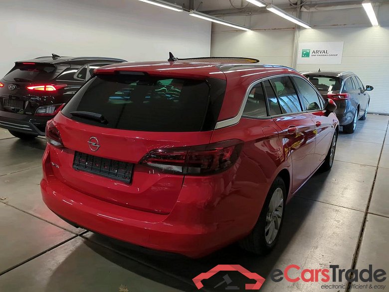 Astra K Sports Tourer Elegance Start/Stop 1.2 Turbo 96KW MT6 E6d #2