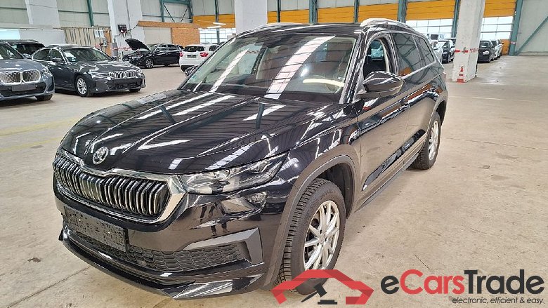 Kodiaq L&K 4x4 2.0 TDI 147KW AT7 E6d #1