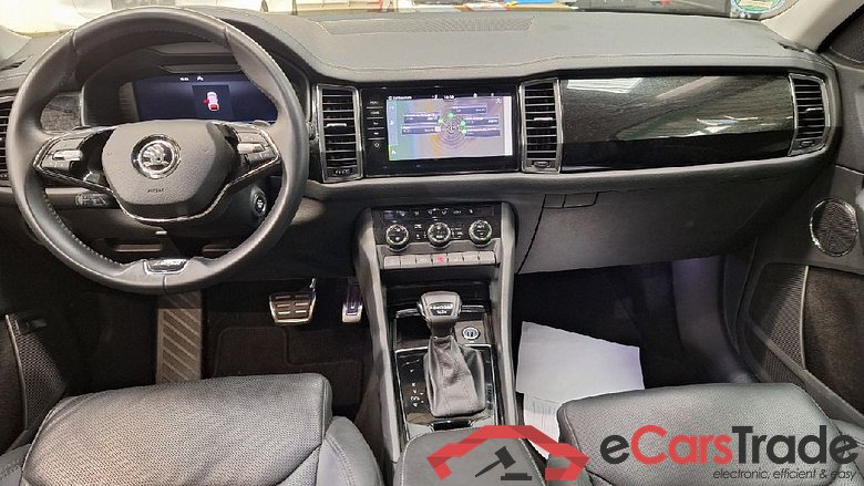 Kodiaq L&K 4x4 2.0 TDI 147KW AT7 E6d #3