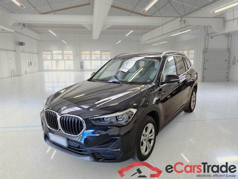BMW X1 / 2019 / 5P / SUV XDRIVE 25E BUSINESS ADVANTAGE AUTOMATICO