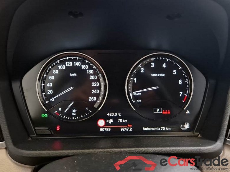 BMW X1 / 2019 / 5P / SUV XDRIVE 25E BUSINESS ADVANTAGE AUTOMATICO #4