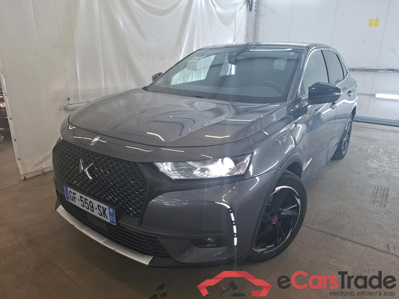 DS DS 7 Crossback / 2017 / 5P / SUV E-TENSE 225 PERFORMANCE Line #1