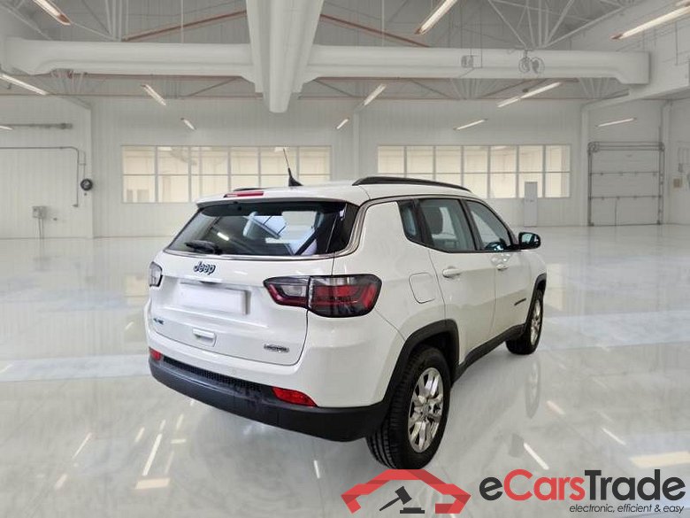JEEP COMPASS / 2021 / 5P / SUV 1.3 T4 PHEV 190CV BUSINESS 4XE AUTO #2