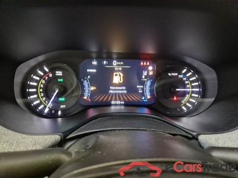 JEEP COMPASS / 2021 / 5P / SUV 1.3 T4 PHEV 190CV BUSINESS 4XE AUTO #4