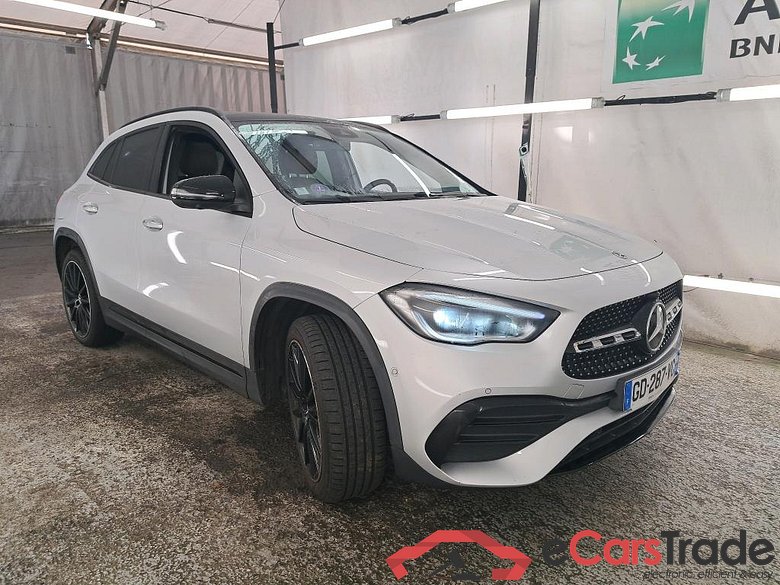 MERCEDES-BENZ GLA / 2020 / 5P / SUV 1.3 GLA 250 e AMG LINE DCT #4