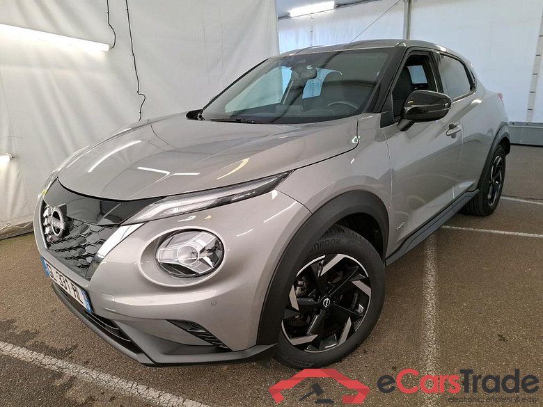 NISSAN Juke / 2019 / 5P / Crossover Hybrid 145 Business+ #1