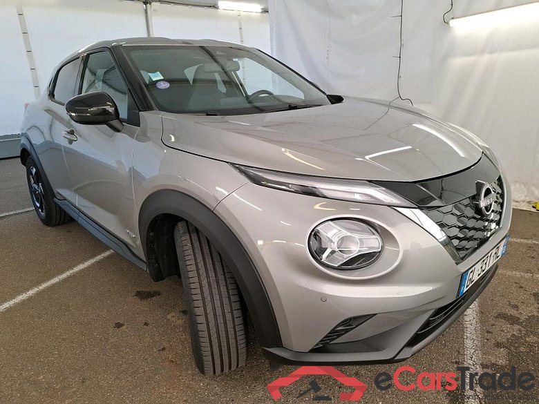 NISSAN Juke / 2019 / 5P / Crossover Hybrid 145 Business+ #4