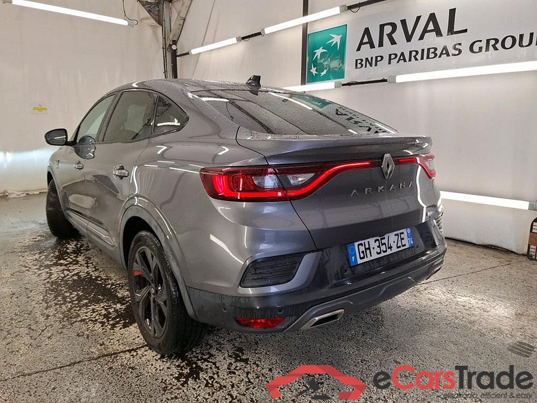 Arkana R.S. Line 1.6 E-TECH Hybrid 145CV BVA6 E6d #2