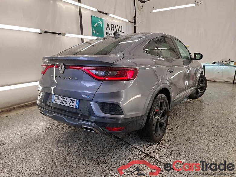 Arkana R.S. Line 1.6 E-TECH Hybrid 145CV BVA6 E6d #3