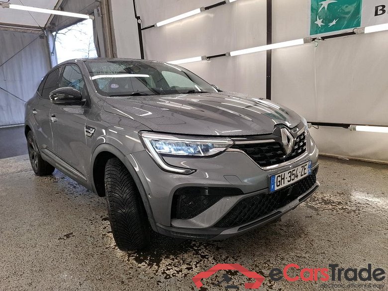 Arkana R.S. Line 1.6 E-TECH Hybrid 145CV BVA6 E6d #4