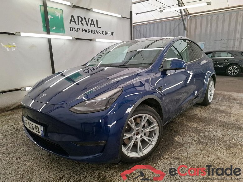 TESLA Model Y / 2020 / 5P / SUV Grand Autonomie Dual Motor AWD #1
