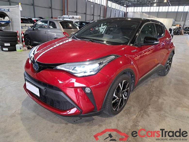 TOYOTA C-HR / 2019 / 5P / SUV 2.0H (184CV) E-CVT TREND