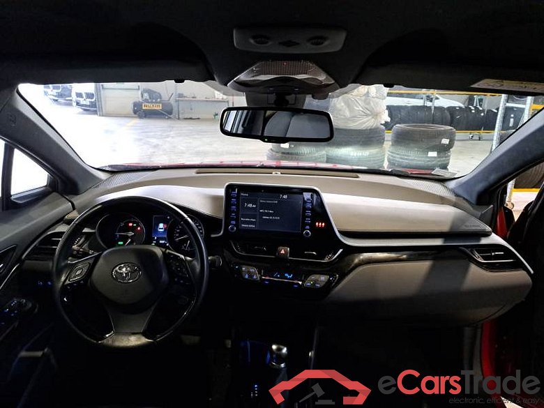 TOYOTA C-HR / 2019 / 5P / SUV 2.0H (184CV) E-CVT TREND #3