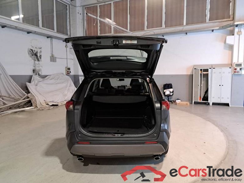 TOYOTA RAV4 / 2018 / 5P / CROSSOVER 2.5 HV 218CV E-CVT BUSINESS 2WD #5