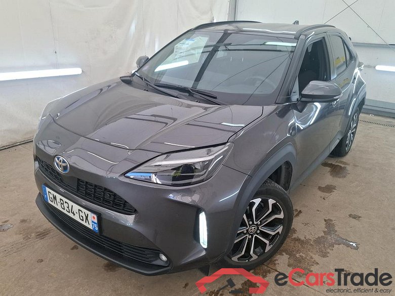 TOYOTA Yaris Cross Hybride / 2021 / 5P / SUV 1.5 HYBRID 116H DESIGN AUTO #1