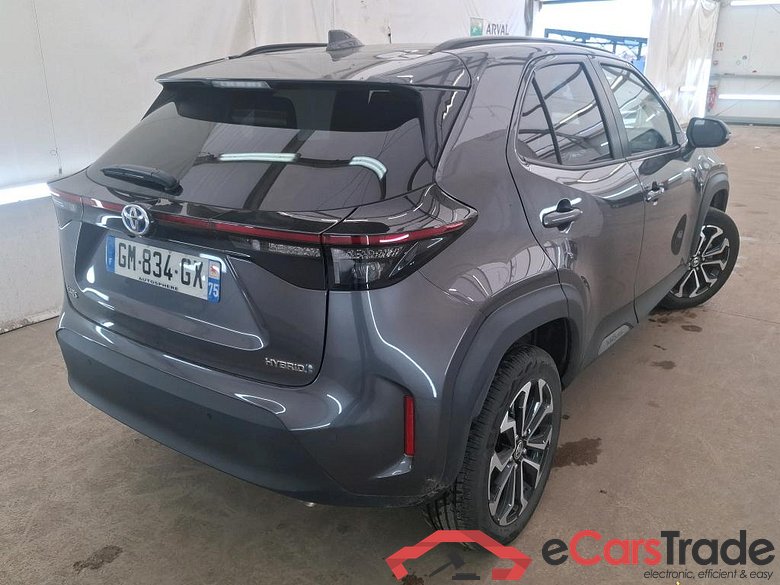 TOYOTA Yaris Cross Hybride / 2021 / 5P / SUV 1.5 HYBRID 116H DESIGN AUTO #3