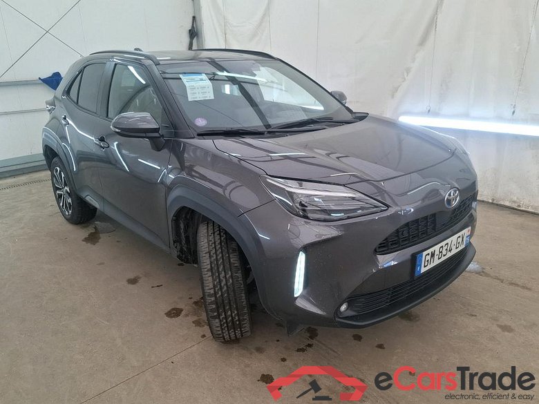 TOYOTA Yaris Cross Hybride / 2021 / 5P / SUV 1.5 HYBRID 116H DESIGN AUTO #4