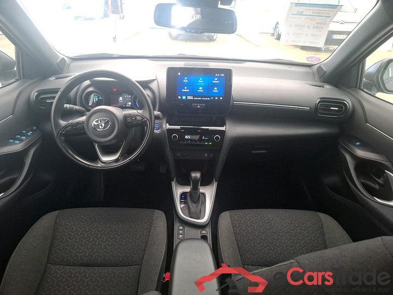 TOYOTA Yaris Cross Hybride / 2021 / 5P / SUV 1.5 HYBRID 116H DESIGN AUTO #5