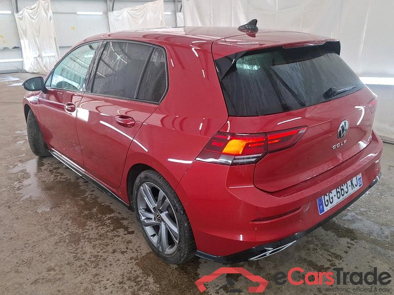 VOLKSWAGEN Golf / 2020 / 5P / Berline 1.5 eTSI OPF 150 DSG7 R-Line #2