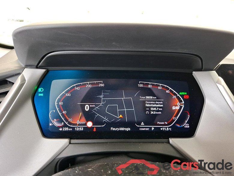 BMW Série 1 / 2019 / 5P / Berline 116i DKG7 Business Design #6