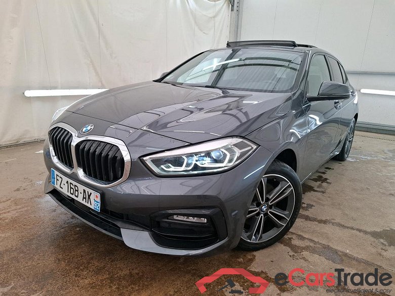 Série 1 Berline 118 i Edition Sport 1.5 135CV BVA7 E6d #1