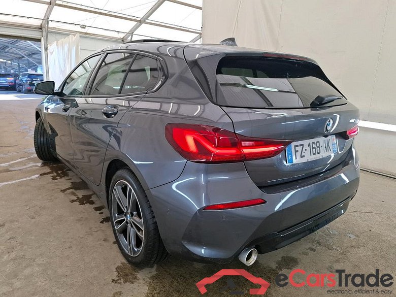 Série 1 Berline 118 i Edition Sport 1.5 135CV BVA7 E6d #2