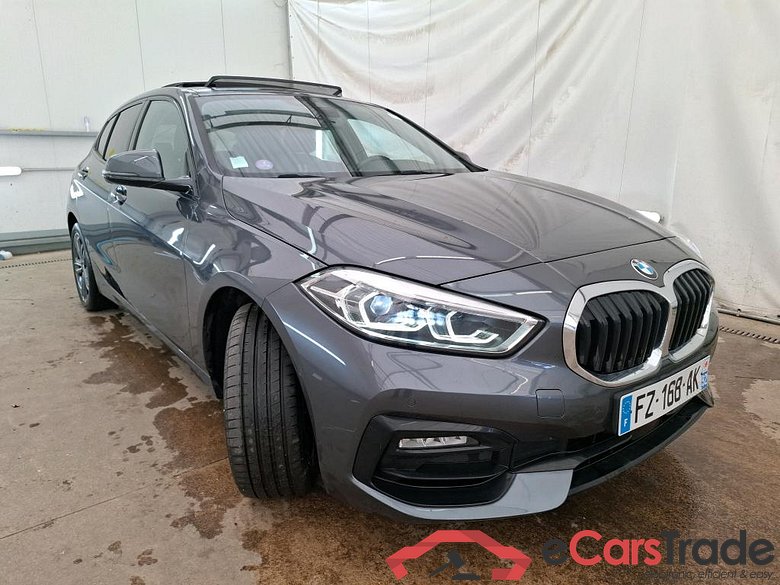 Série 1 Berline 118 i Edition Sport 1.5 135CV BVA7 E6d #4