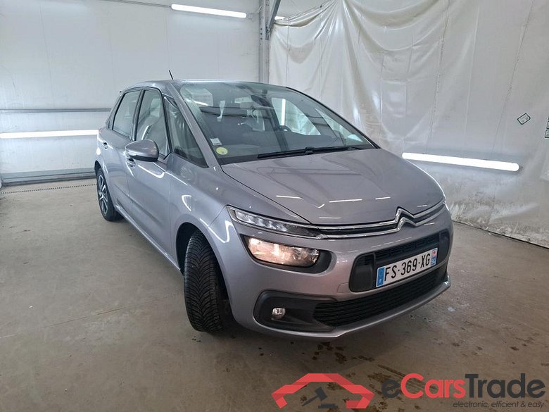 C4 Picasso/Spacetourer Business Class 1.5 BlueHDi 130CV BVA8 E6dT #4