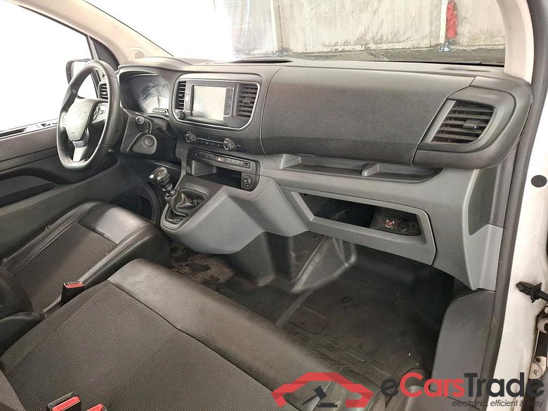 Jumpy Fourgon Driver M 2.0 BlueHDi 120CV BVM6 E6dT #5