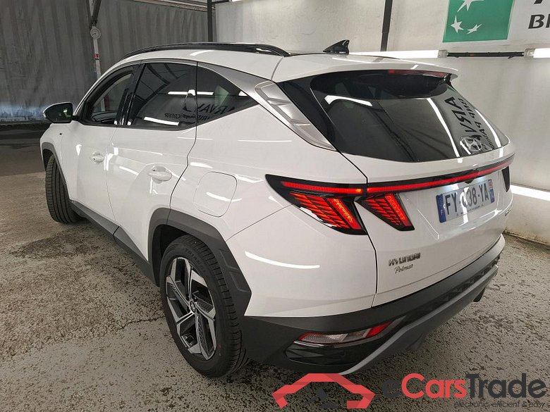 Tucson Executive Mild-Hybrid 2WD 1.6 CRDI 135CV BVA7 E6d #2