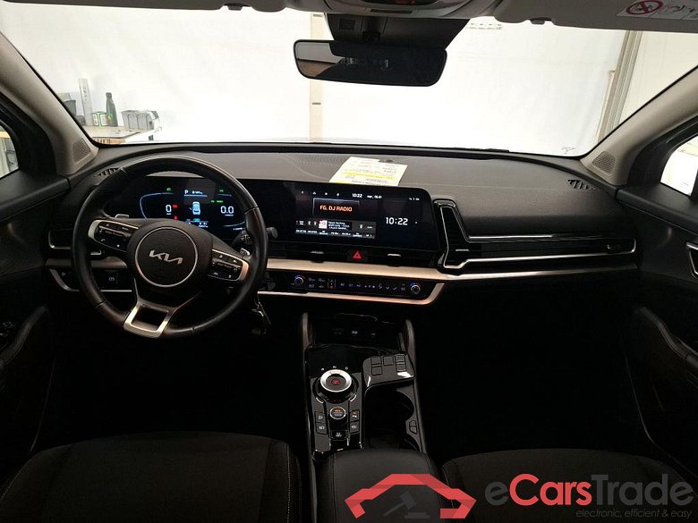 KIA Sportage / 2021 / 5P / SUV 1.6 T-GDI 265 PHEV AUTO 4WD ACTIVE BUSIN #5