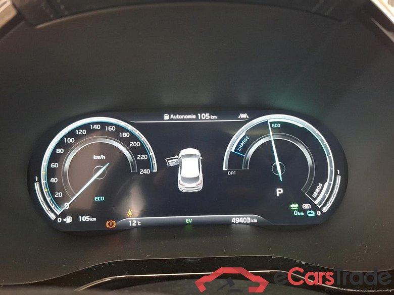KIA XCeed / 2019 / 5P / Crossover 1.6 GDI ISG ISG PHEV DESIGN DCT6 #6