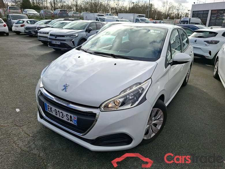 208 Active 1.2 PureTech 80CV BVM5 E6