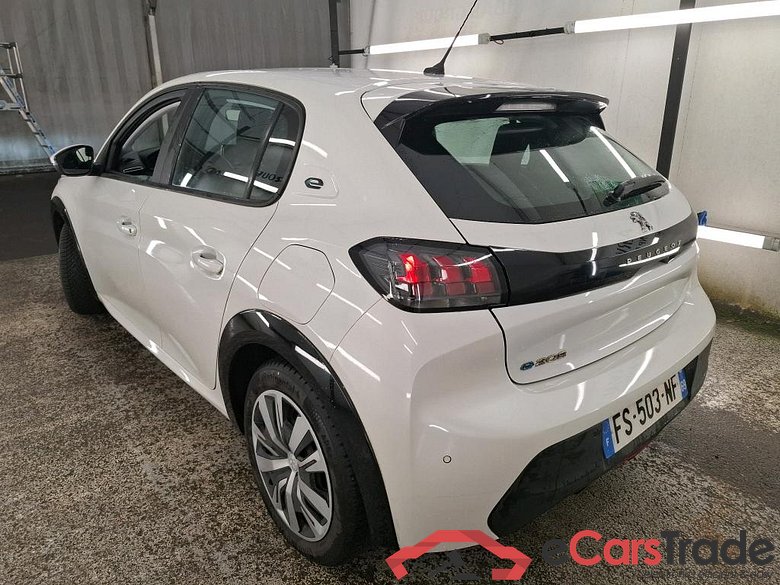 208 (e-) Active Business 50kWh BVA #3