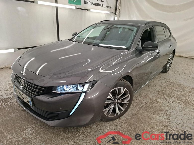 PEUGEOT 508 SW / 2018 / 5P / Break BlueHDi 130 S&S EAT8 Allure Pack