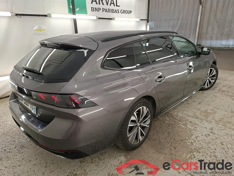 PEUGEOT 508 SW / 2018 / 5P / Break BlueHDi 130 S&S EAT8 Allure Pack #3