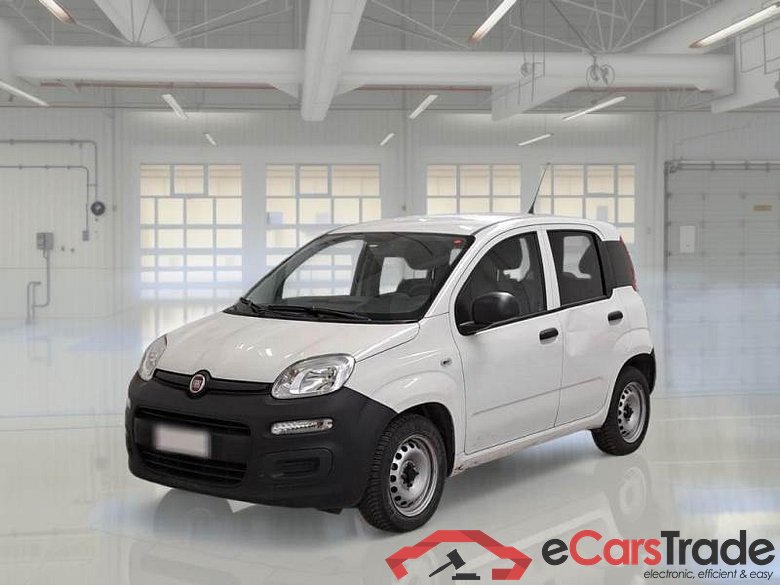 FIAT PANDA / 2012 / 5P / BERLINA 1.0 70CV HYBRID EURO 6D VAN 2 P. POP #1