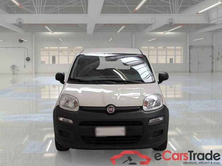 FIAT PANDA / 2012 / 5P / BERLINA 1.0 70CV HYBRID EURO 6D VAN 2 P. POP #6