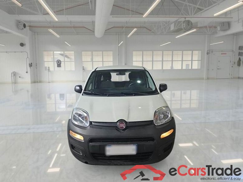FIAT PANDA / 2012 / 5P / BERLINA 1.0 70CV HYBRID EURO 6D VAN 2 P. POP #6