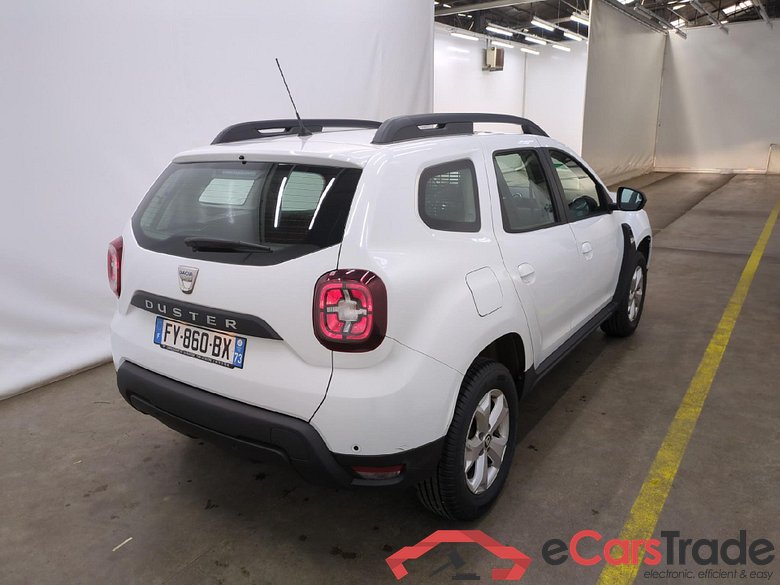 Duster II Confort 4WD 1.5 dCi 115CV BVM6 E6d #3