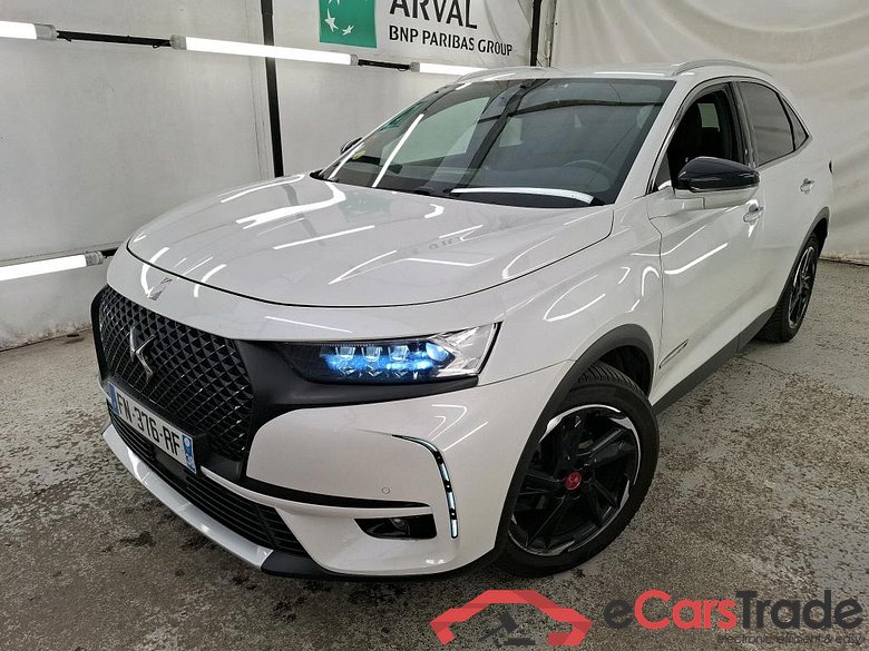 7 Crossback Performance Line + 2.0 BlueHDi 180CV BVA8 E6dT