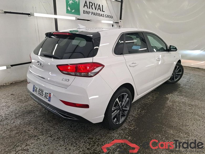 HYUNDAI I30 / 2020 / 5P / Berline 1.0 T-GDI 120 MHEV I-MT CREATIVE #3
