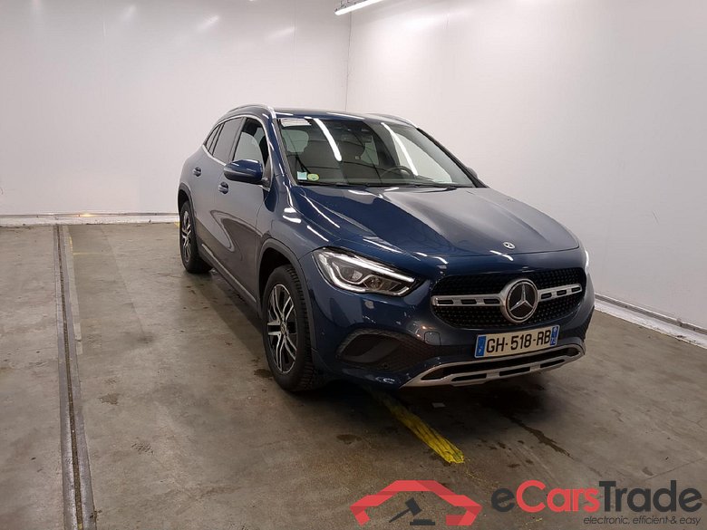 MERCEDES-BENZ GLA / 2020 / 5P / SUV 2.0 GLA 200 D BUSINESS LINE DCT #2